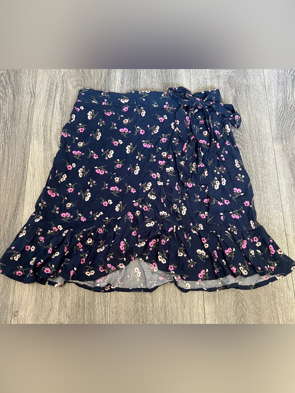 Floral Skirt